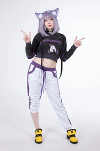 Cosplay Nekomata