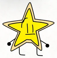 Star Sticker