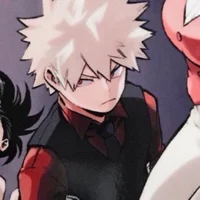 Katsuki Bakugo