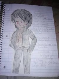 Kyosuke WitherHunter