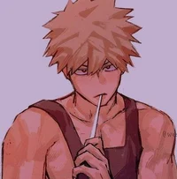 Katsuki Bakugo 
