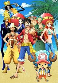 Straw hat pirates