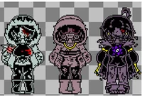 ShiftFellMurder Trio