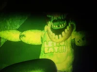 Stuffed Foxy AKA you