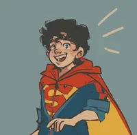Superboy_Jon Kent_