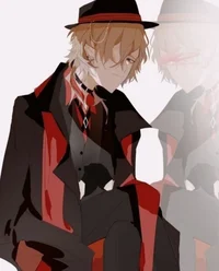 Chuuya Nakahara