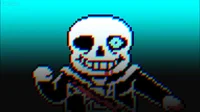 Fangame Sans