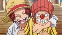 Buggy and Shanks