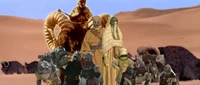 Tusken Raider Tribe