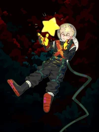 Bakugou Katsuki