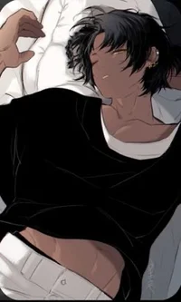 Vampiric Friend -OC-