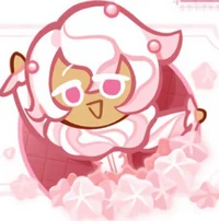 Whipped Cream Cookie