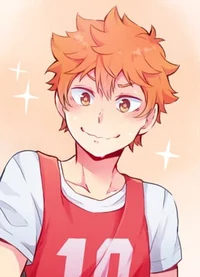 Shoyo Hinata 