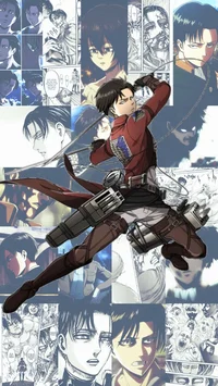 Levi Ackerman 