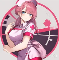 Mia the Nurse