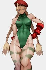 Cammy White