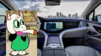 Ralsei but a Uber