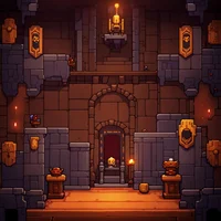 Gungeon Level 1