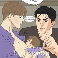 Dan y jaekyung-padre