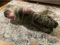 Revenge on a soldier