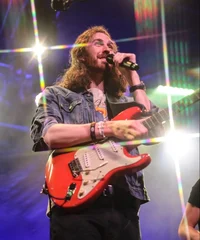 Andrew Hozier-Byrne 