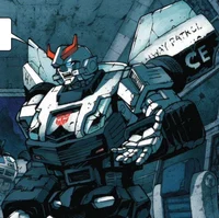 Prowl - IDW