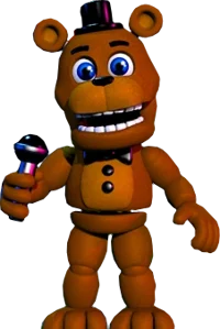 Adventure Freddy
