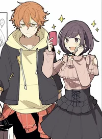 Shinonome Siblings