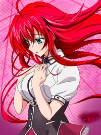 Wife rias gremory