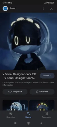 Serial designacion V