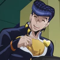 Josuke Higashikata