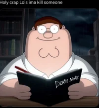 Peter Griffin