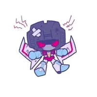 A Pet Starscream