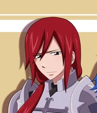 Erza Scarlett