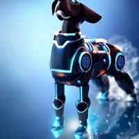 Robo Dog 