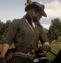 Arthur Morgan