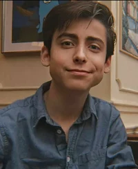 Aidan gallagher