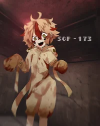 SCP-173 CHAN