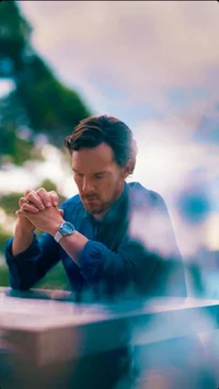 Benedict Cumberbatch