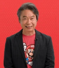 Shigeru Miyamoto