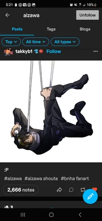 Aizawa and your son