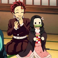 Tanjiro y nezuko