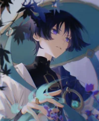 Immortal Scaramouche