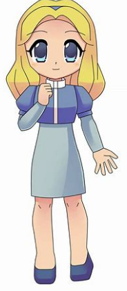 maria robotnik