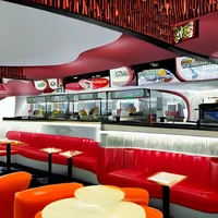 Spiral Burger