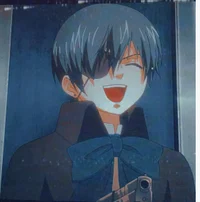 Ciel phantomhive