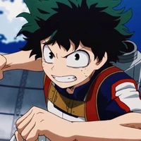 Midoriya Izuku 