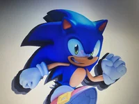 Sonic The Hedgehog