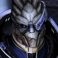 Garrus Vakarian