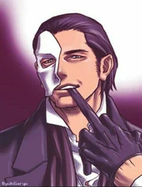 Fantasma de la opera